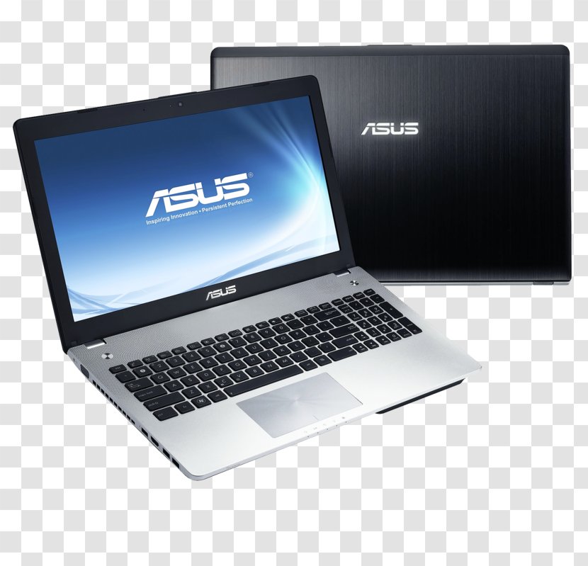 Laptop Asus Netbook Ivy Bridge Random-access Memory - Intel Core I5 - Clipart Transparent PNG