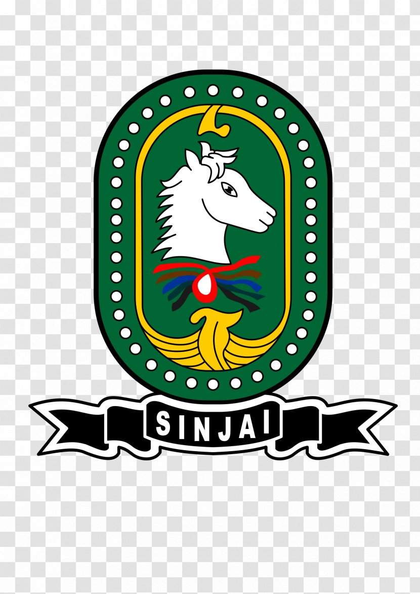 Sinjai Regency Logo Information - Location Transparent PNG