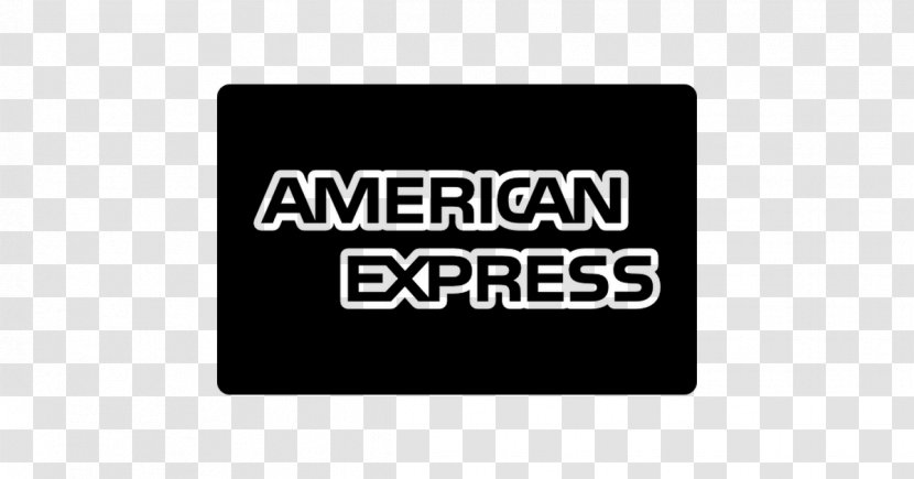 Centurion Card American Express Credit Payment Logo Transparent PNG