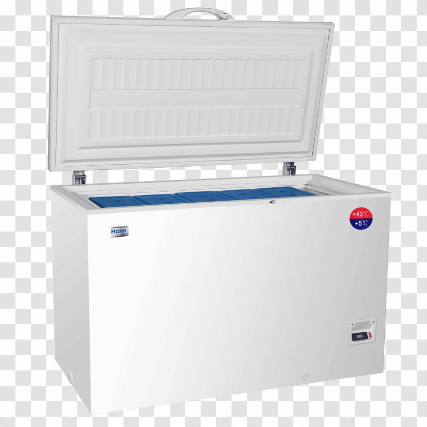 Refrigerator Freezers Haier Auto-defrost Home Appliance - Machine Transparent PNG