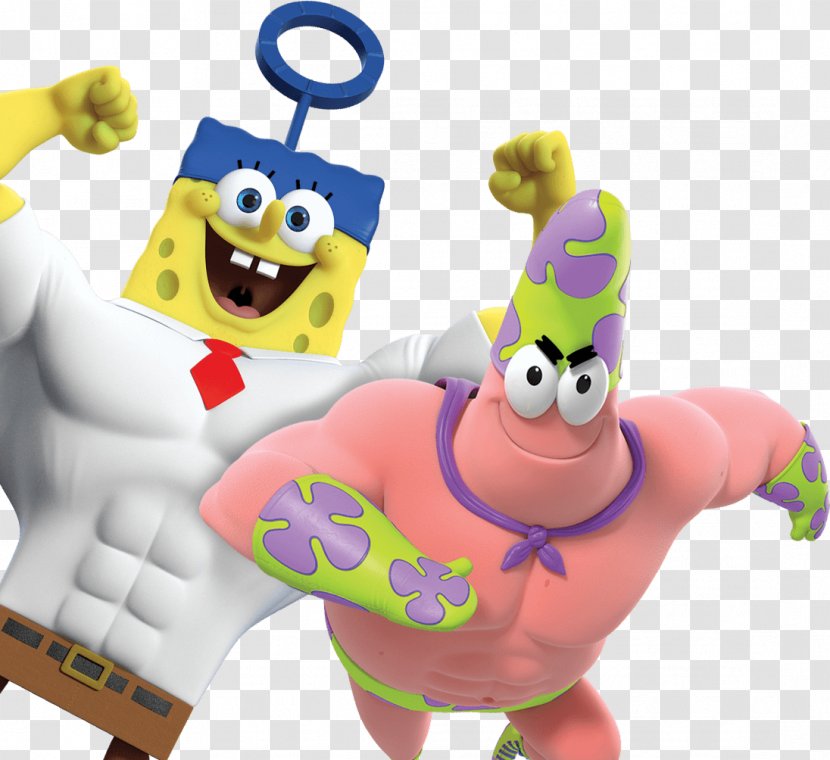 Patrick Star Plankton And Karen SpongeBob SquarePants Squidward Tentacles Character - Youtube - Sponge Transparent PNG
