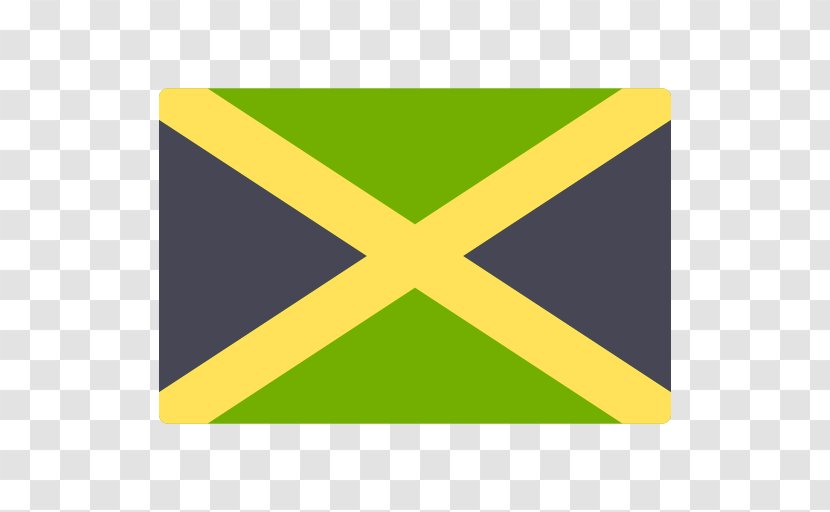 Flag Of Jamaica World The United States - Printing Transparent PNG