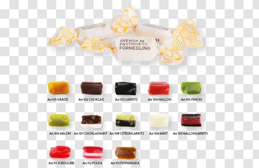 Chewing Gum Candy Turkish Delight Ti-Pe Produkter AB Cola - Petit Four Transparent PNG