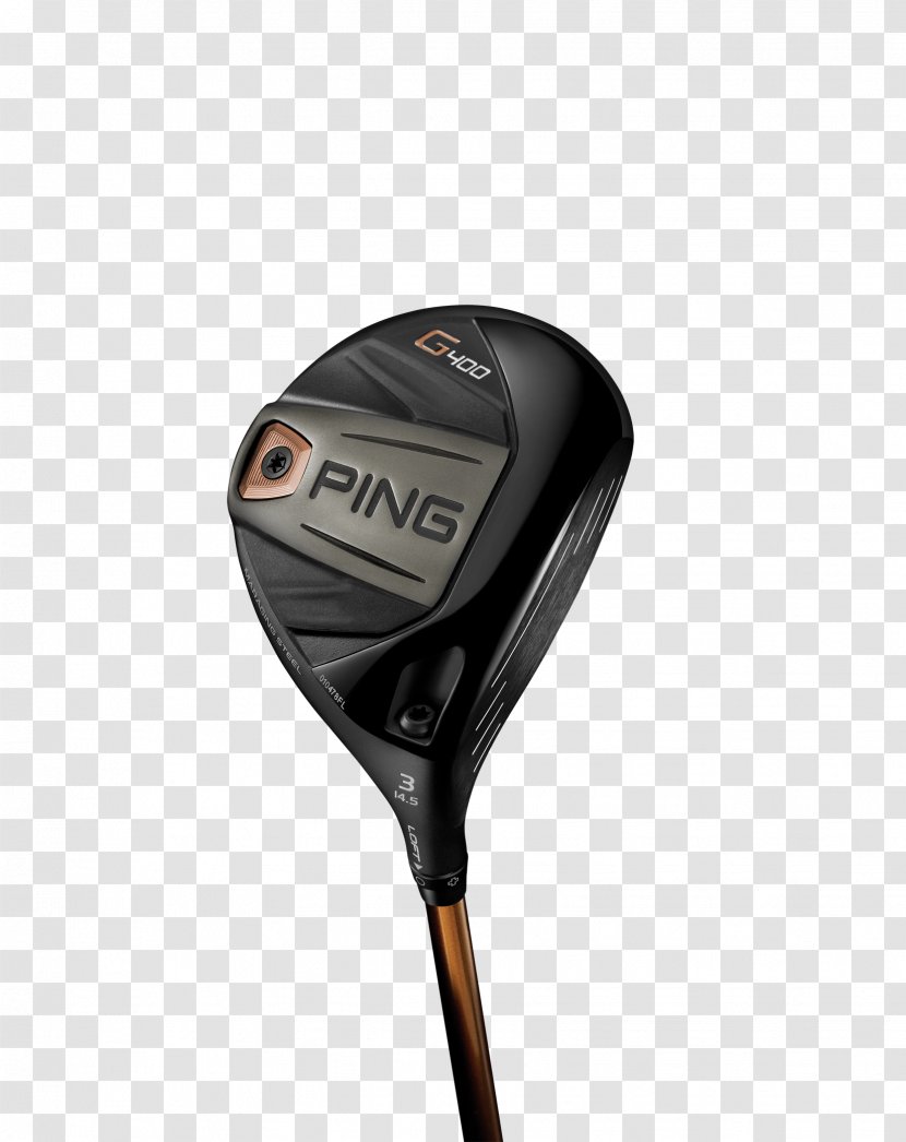 Wood Golf Clubs Ping Course - Sports Equipment Transparent PNG