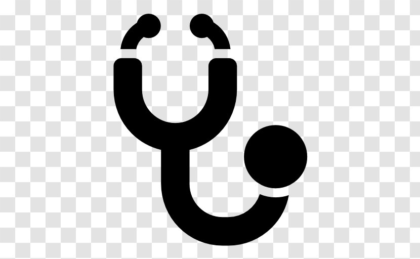 Stethoscope Medicine - Symbol - Stetoskop Transparent PNG