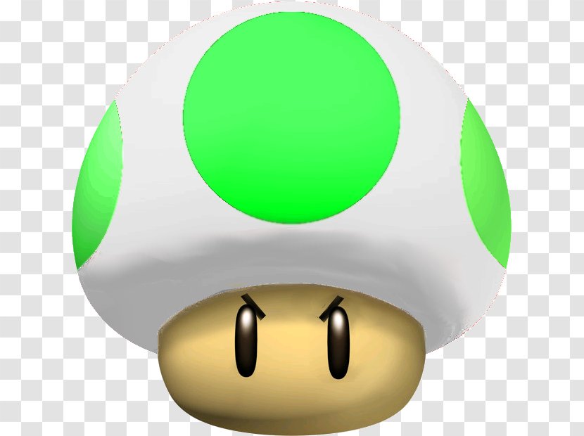 New Super Mario Bros. 2 Sunshine - Series - Mushrooms Transparent PNG