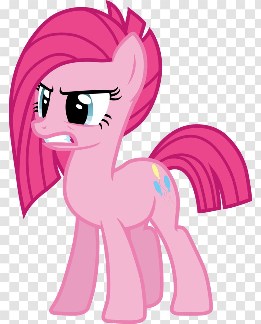 Pony Pinkie Pie Rainbow Dash DeviantArt - Heart Transparent PNG