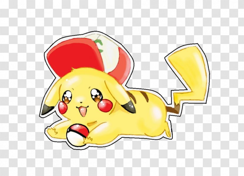 Pikachu Ash Ketchum Drawing Clip Art - Pokemon Transparent PNG