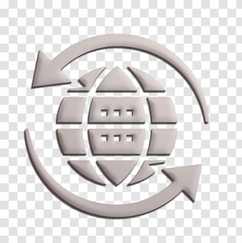 Programming Icon Global Icon Transparent PNG