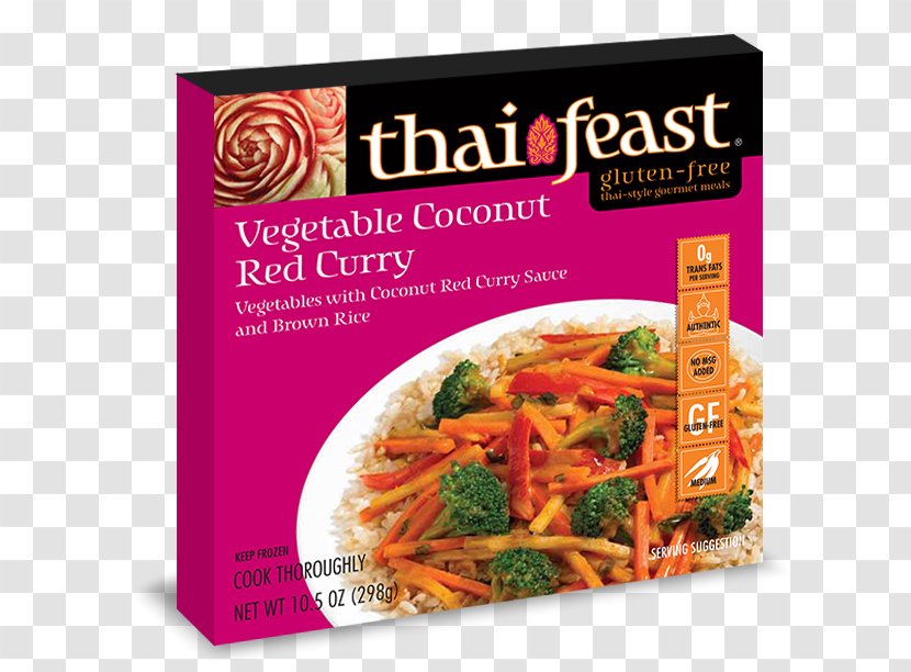 Vegetarian Cuisine Pad Thai Fried Rice Food - And Curry Transparent PNG