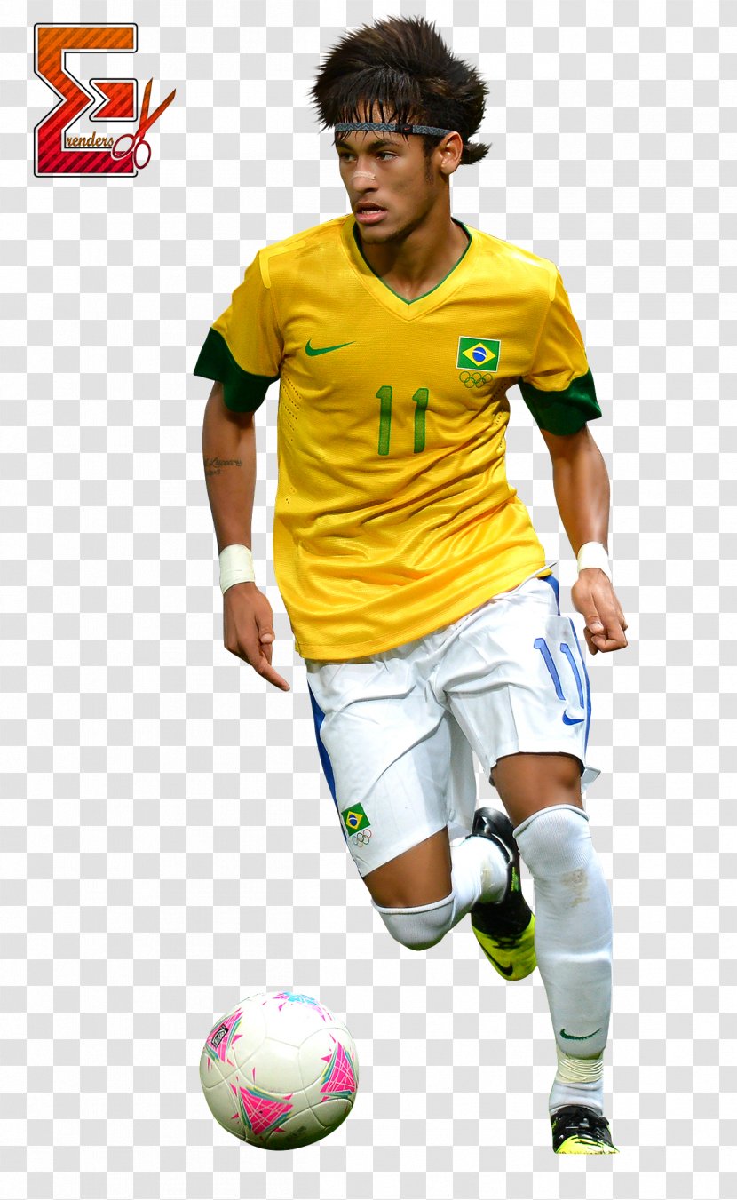 Neymar FC Barcelona Paris Saint-Germain F.C. 2014 FIFA World Cup Football Player - Fifa - Tmall Taobao Poster Transparent PNG