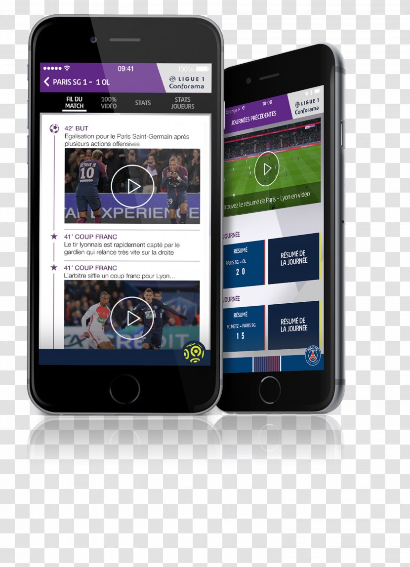 Feature Phone Smartphone BeIN SPORTS Mobile Phones Streaming Media - Device Transparent PNG
