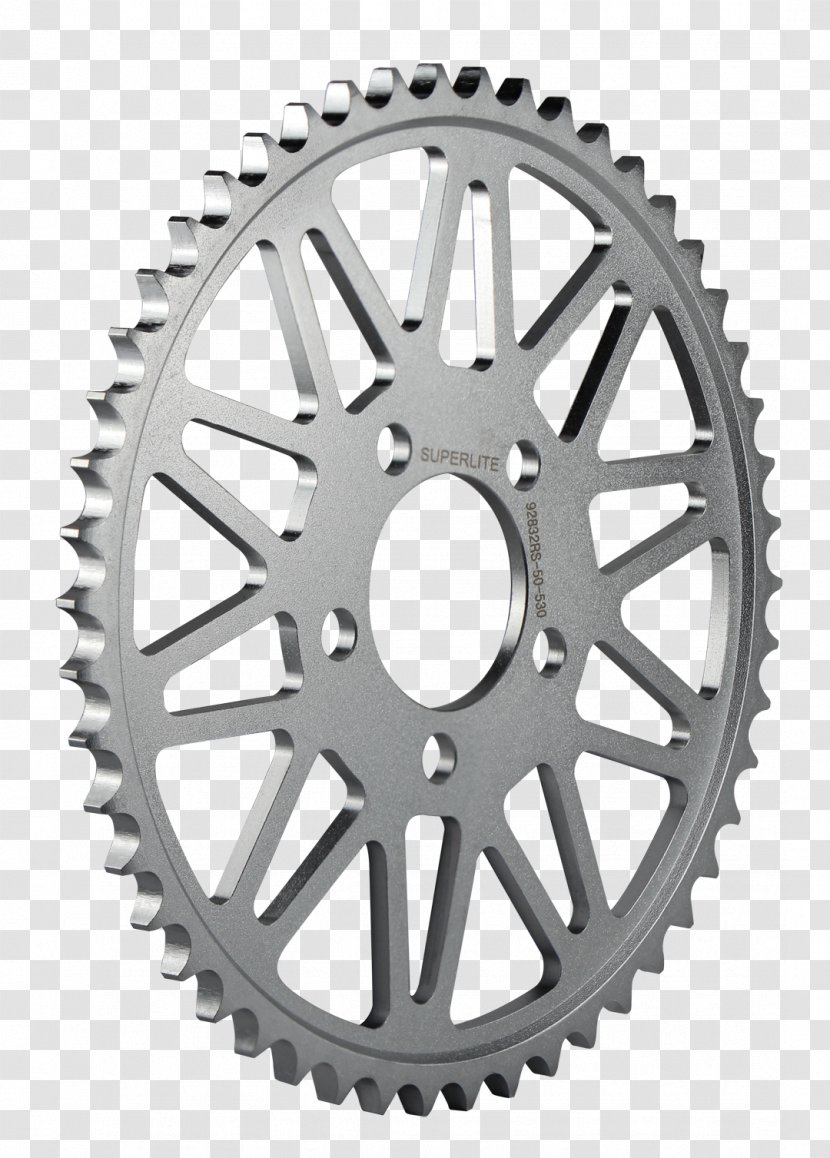 Sprocket Bicycle Wheels Motorcycle Chain Spoke Transparent PNG