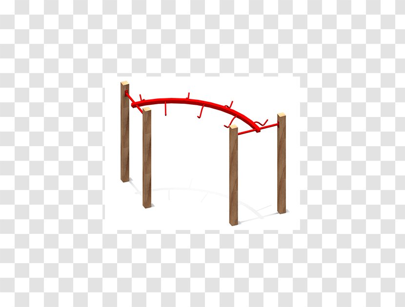 Line Angle - Furniture - Playground Equipment Transparent PNG