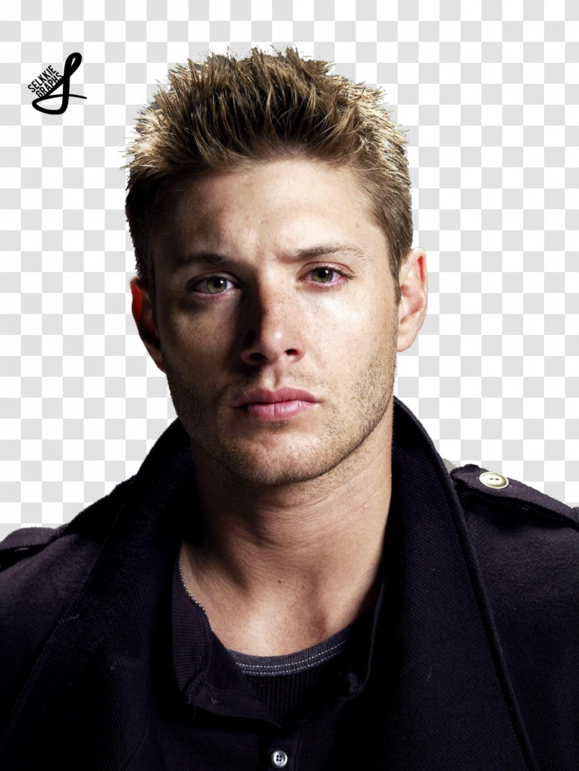 Jensen Ackles Dean Winchester Supernatural Sam Castiel - Jared Padalecki - Clipart Transparent PNG