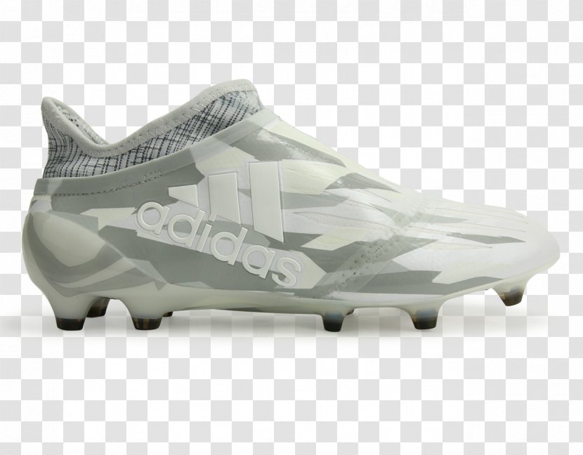 Adidas Cleat Shoe Football Boot White - Soccer Shoes Transparent PNG