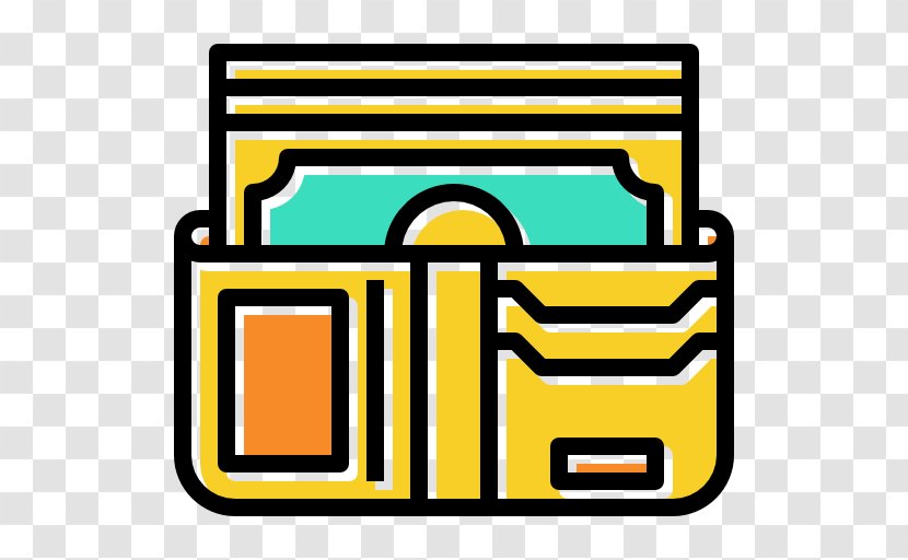 Wallet Shopping Icon - Noun Project - Wallets Transparent PNG