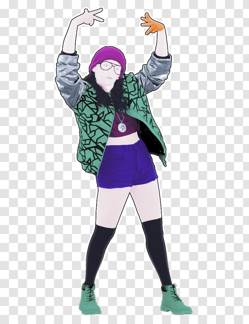 Just Dance 2016 2015 Now - Shoe - Dancing Transparent PNG