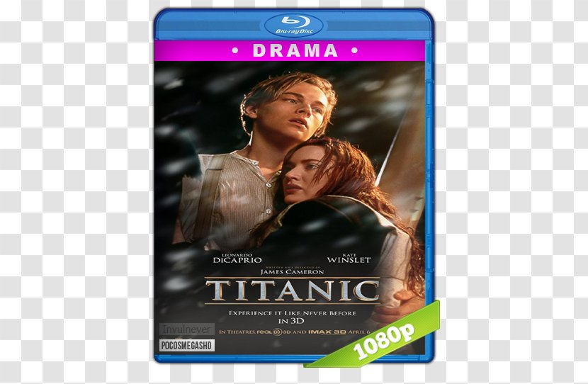 Titanic Billy Zane Film YouTube Musician - Cartoon - Dual Stereo Transparent PNG