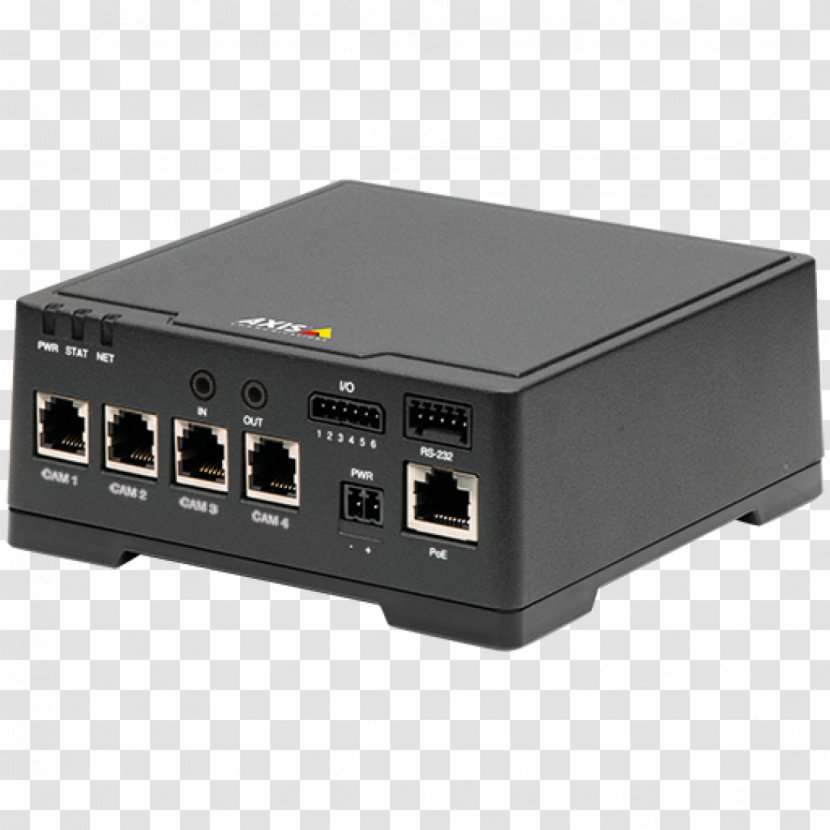 Axis Communications IP Camera MikroTik RouterBOARD HAP Ac Lite RB952UI-5AC2ND F41 Haupteinheit Main Unit Eigenständiger Digitaler Videorekorder (0658-001) - Wireless Access Point Transparent PNG