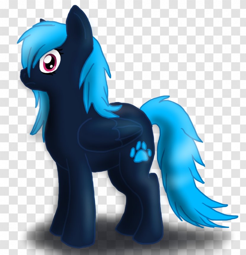 Horse Cartoon Character Tail Microsoft Azure Transparent PNG