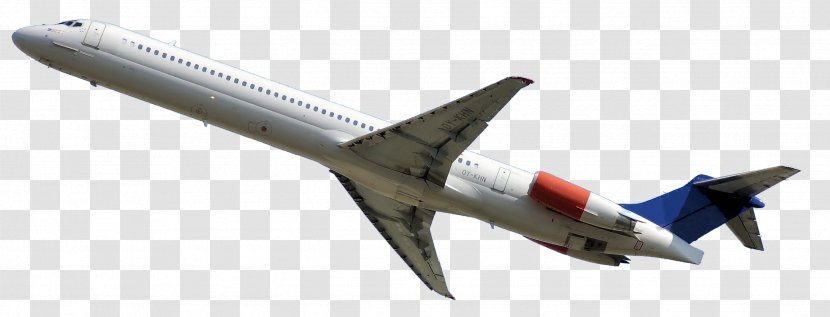 Narrow-body Aircraft Airbus Air Travel Aerospace Engineering - Model Transparent PNG