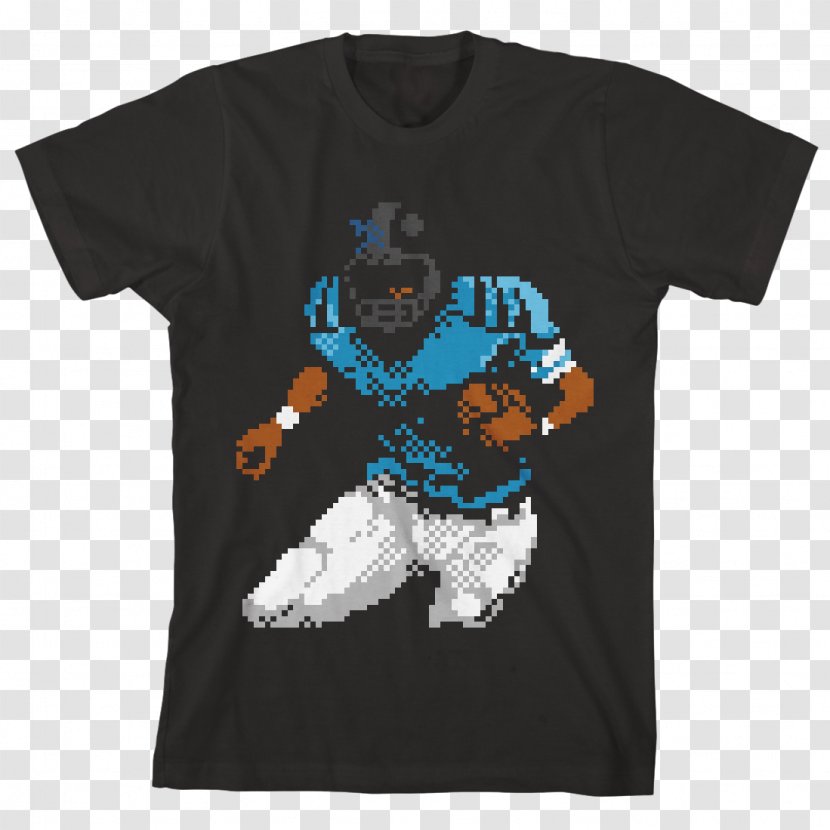 T-shirt Tecmo Bowl Super Video Game - Clothing Transparent PNG