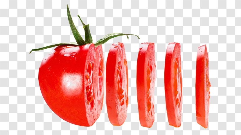 Cherry Tomato Vegetarian Cuisine Knife Vegetable Salad - Nightshade Family - Tomatoes, Slices Image Transparent PNG
