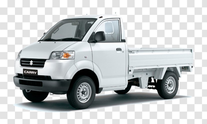 Suzuki Carry APV Equator Pickup Truck - Car Transparent PNG