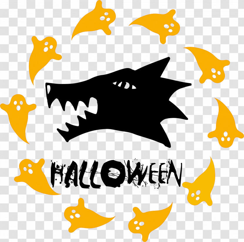 Happy Halloween Transparent PNG