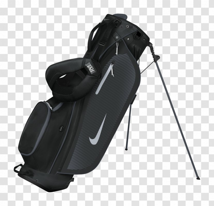 Golfbag Nike Golf Clubs - Air Force 1 Transparent PNG