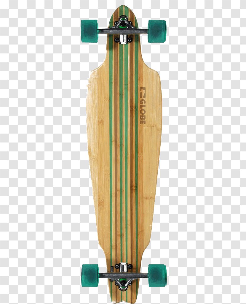 Longboard Skateboarding Surfing Loaded Boards - Bamboo House Transparent PNG