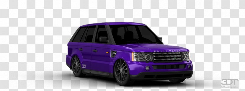 Range Rover Compact Car Sport Utility Vehicle Motor - Land Transparent PNG