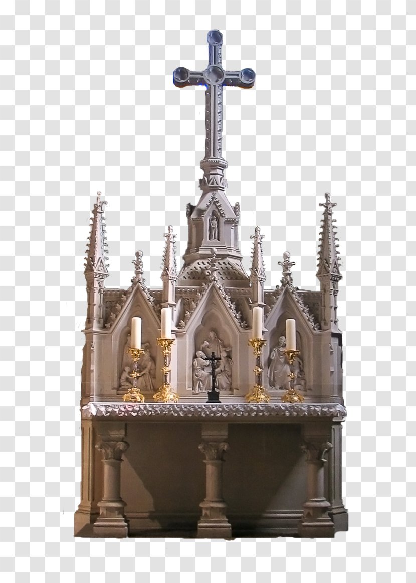 Altar - Place Of Worship - File Transparent PNG