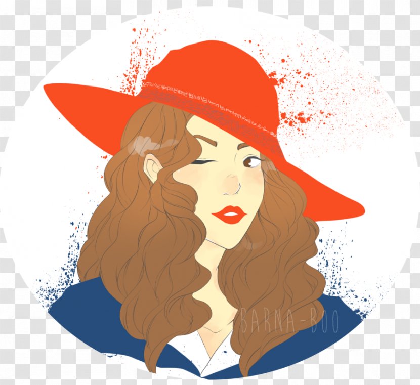 Hat Nose Character Clip Art Transparent PNG