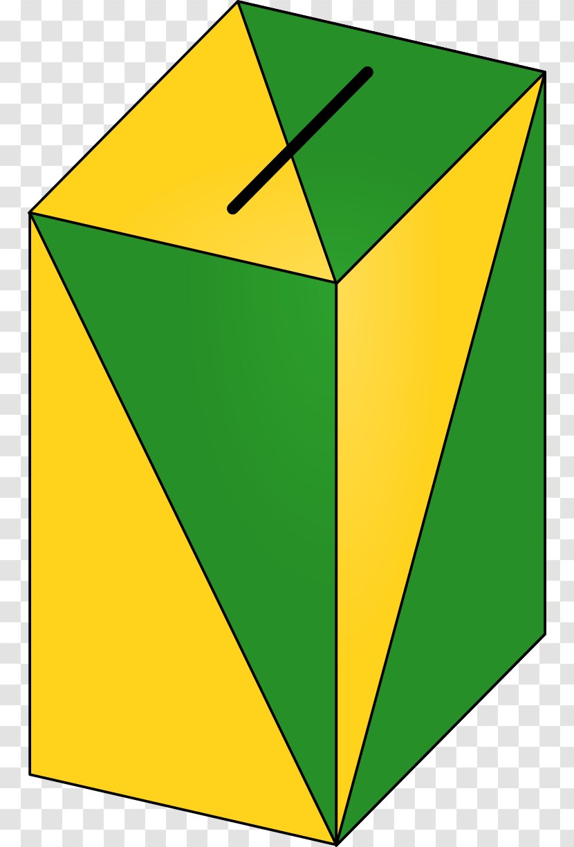Ballot Box Voting Election - Creative Search Transparent PNG