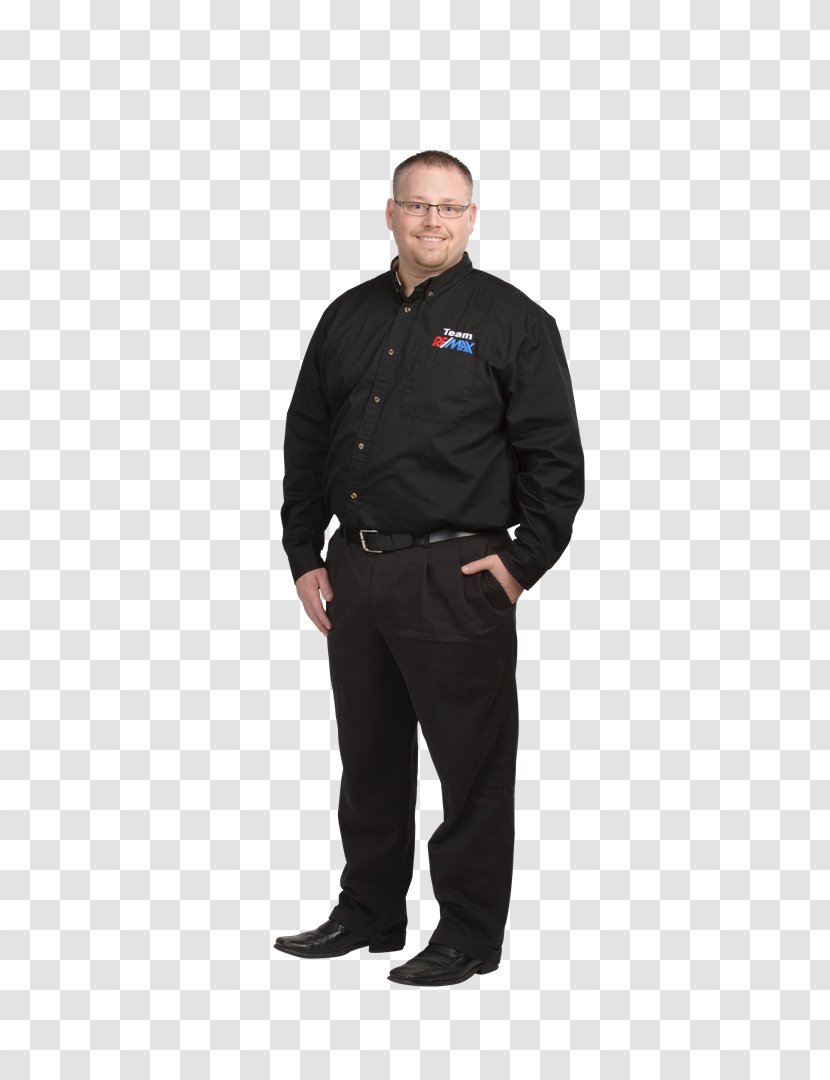 Sleeve Outerwear Jacket Uniform Pants Transparent PNG