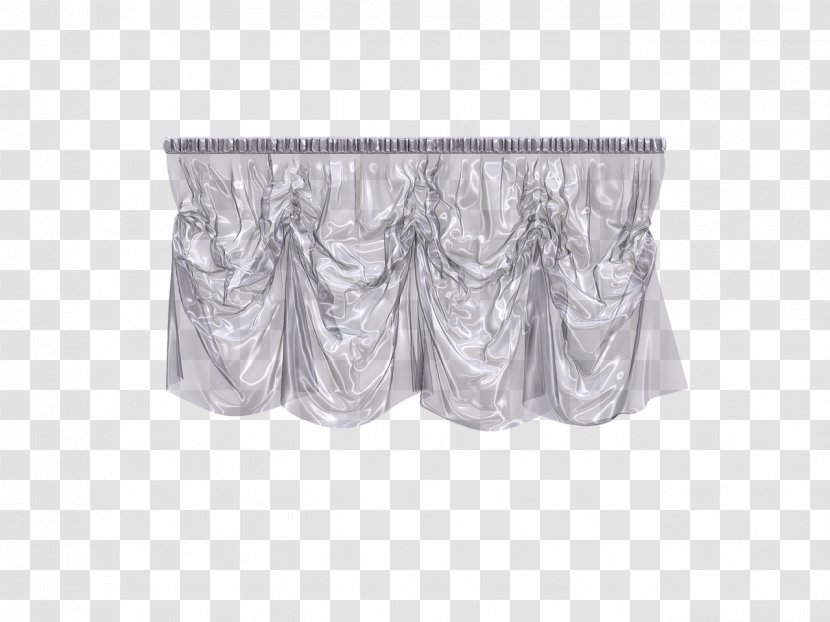 Window Textile Curtain Bathtub - Curtains Transparent PNG