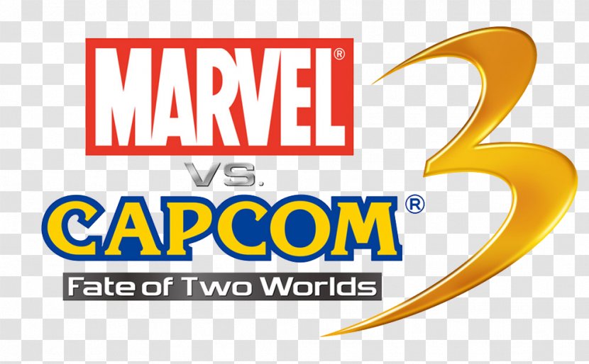 Marvel Vs. Capcom 3: Fate Of Two Worlds Ultimate 3 Capcom: Infinite 2: New Age Heroes Xbox 360 - Logo Transparent PNG