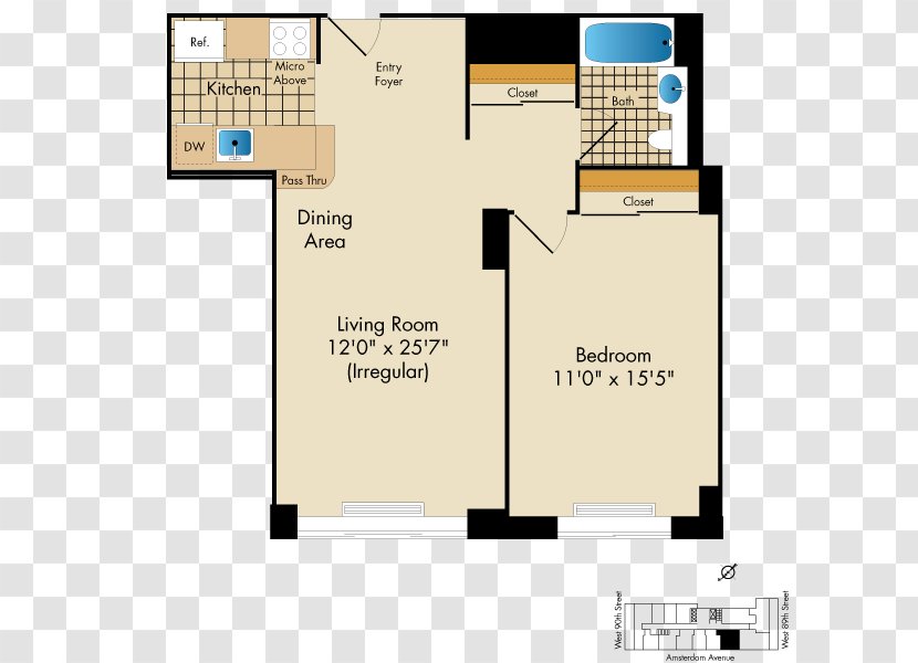 Floor Plan Angle - Elevation - Design Transparent PNG