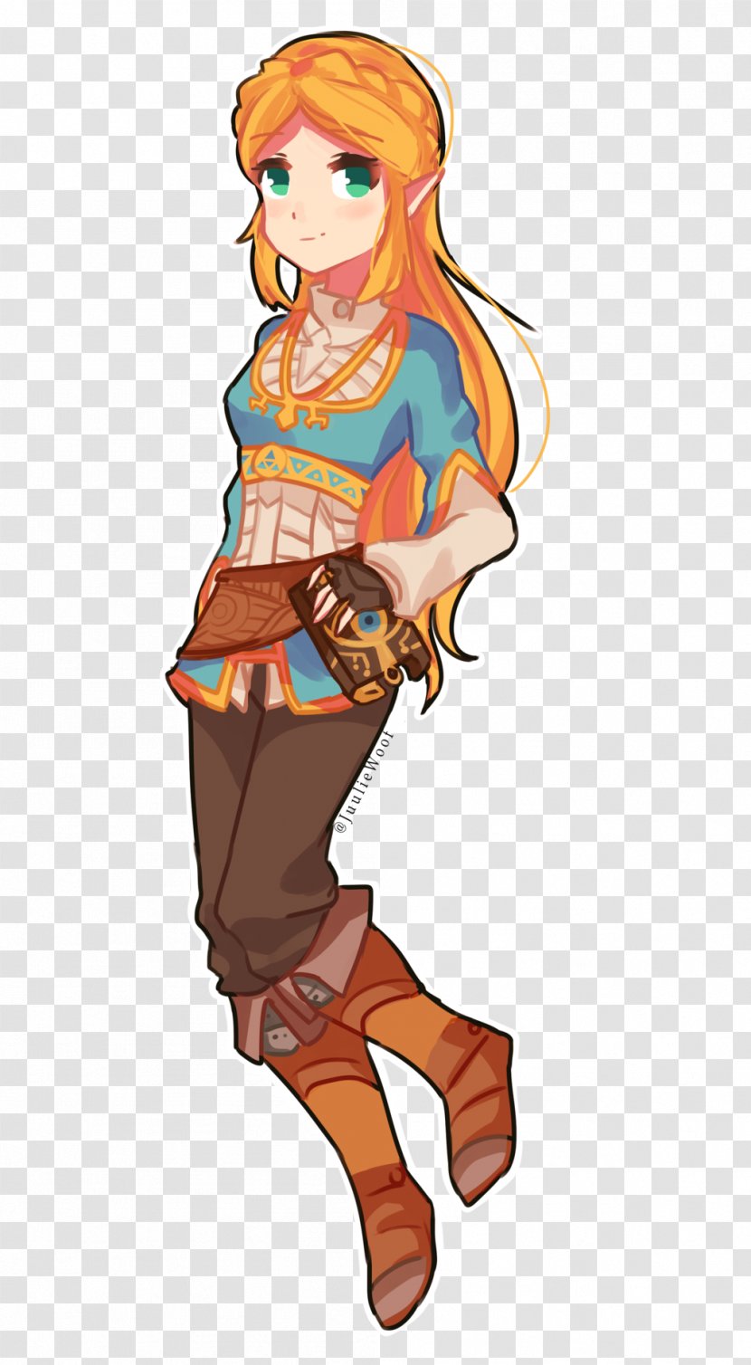 The Legend Of Zelda: Breath Wild Twilight Princess Zelda A Link To Past - Flower - Nintendo Transparent PNG