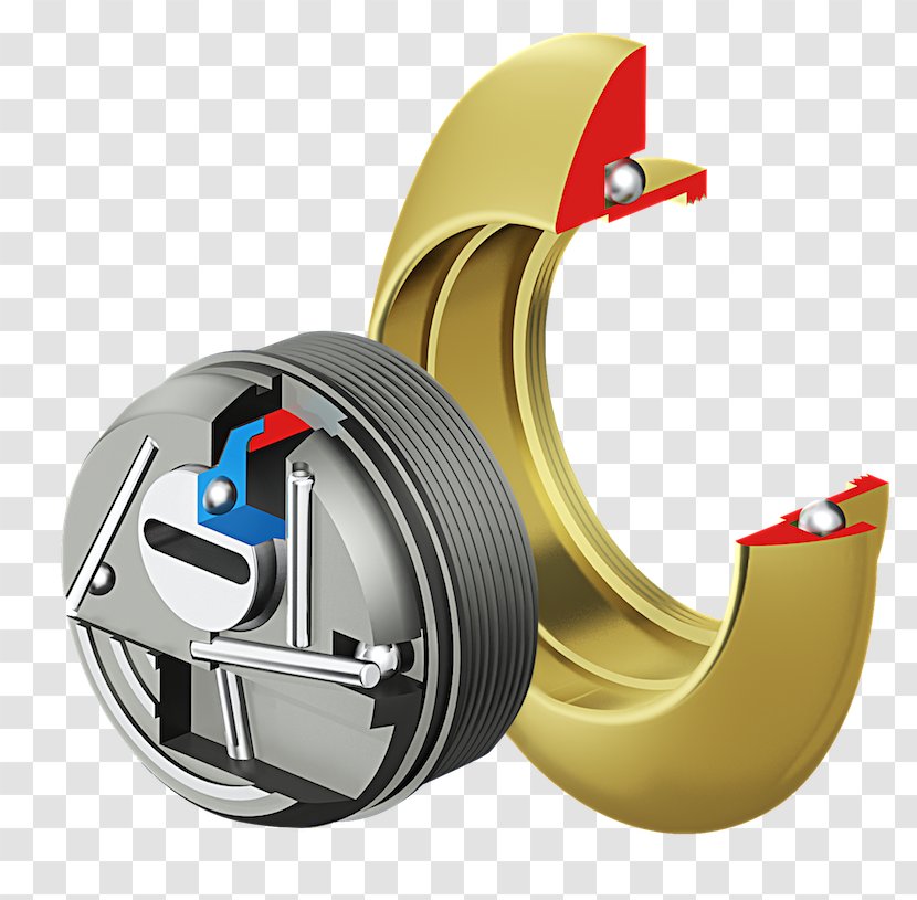 La Serratura Di Ferrari & Turin Snc Cylinder Lock Door Security - Computer Hardware - Mottura Serrature Sicurezza Spa Transparent PNG