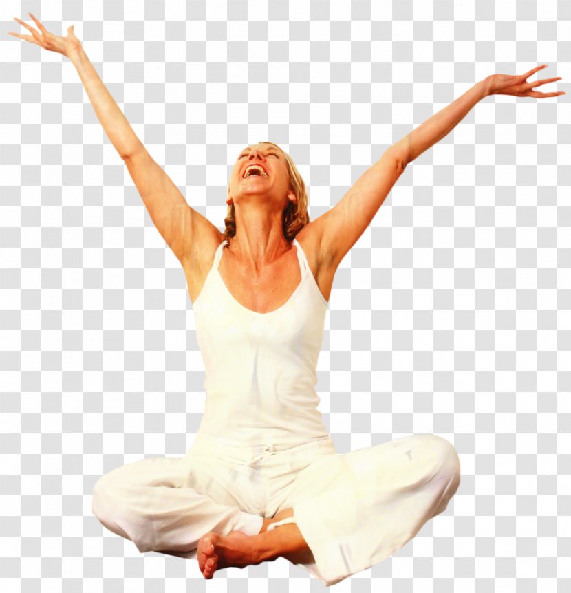 Yoga Background - Arm - Gesture Hand Transparent PNG