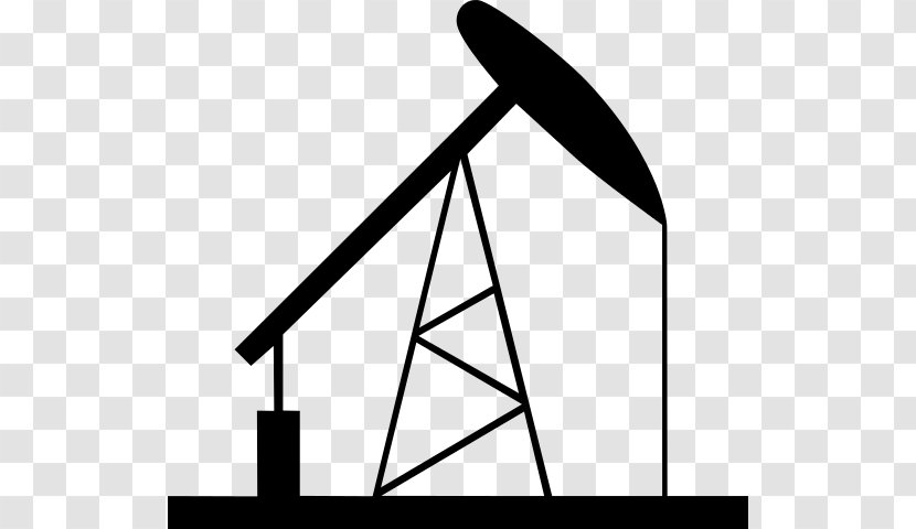 Oil Well Petroleum Industry Water Natural Gas - Fossil Fuel Transparent PNG