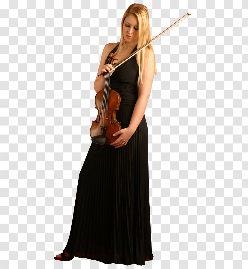 Violone Violin Cello Viola - Frame Transparent PNG