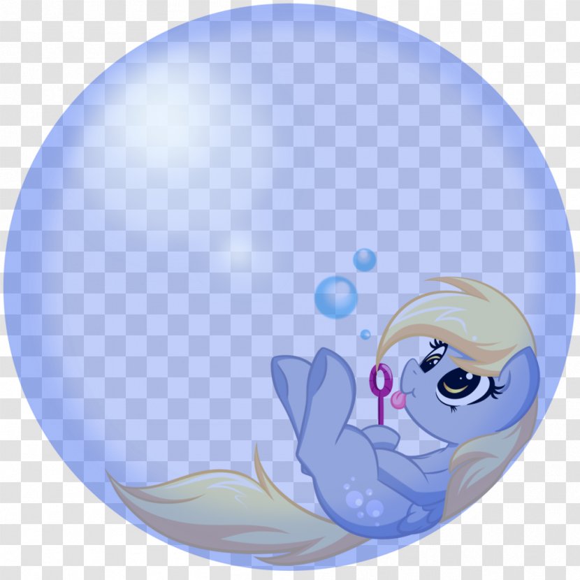 My Little Pony Derpy Hooves Pinkie Pie Rainbow Dash - Sphere - Bubbles Transparent PNG