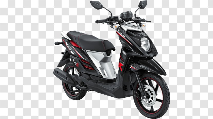 Yamaha Motor Company Scooter Mio Motorcycle PT. Indonesia Manufacturing - Accessories - Pt Transparent PNG