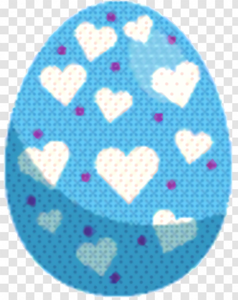 Easter Egg Background - Plate - Polka Dot Meteorological Phenomenon Transparent PNG