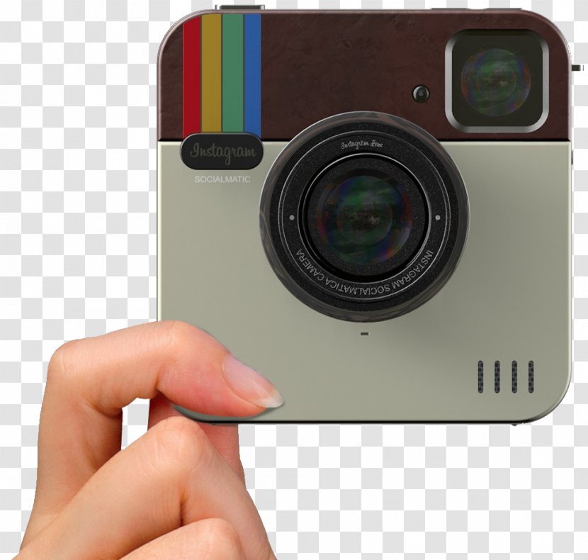 Photographic Film Instant Camera - Accessory - Polaroid Transparent PNG
