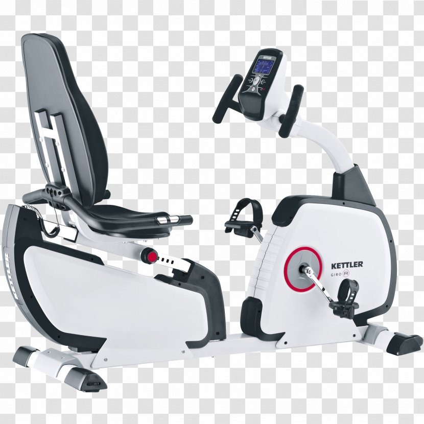 Exercise Bikes Recumbent Bicycle Giro Kettler - Indoor Rower Transparent PNG